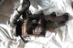 ТУРБИНА Ford Mondeo mk I 1.8 DDI