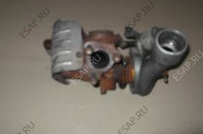 ТУРБИНА Ford Mondeo MK1 1.8 td 93FF6K682AC