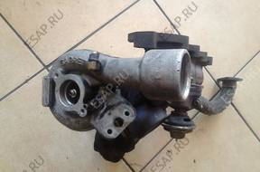 ТУРБИНА Ford Mondeo MK1 1.8TD 93FF6K682AC Ostro