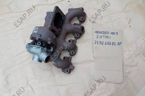 ТУРБИНА ford mondeo mk3 2,0 tdci 2S7Q-6K682-AF
