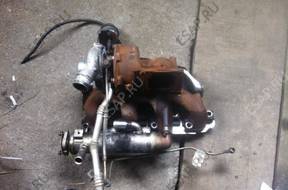 ТУРБИНА FORD  MONDEO MK3 2,O 130 KM 2S7Q-6K682-AG