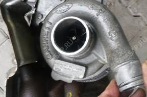 ТУРБИНА  FORD MONDEO MK3 2.0 TDCI 01/2006 год