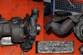 ТУРБИНА FORD MONDEO MK3 2.0 TDCI 130 2S7Q-6K602-AC