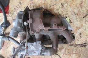 ТУРБИНА FORD MONDEO MK3 2.0 TDCI 130KM 4S7Q6K682EJ