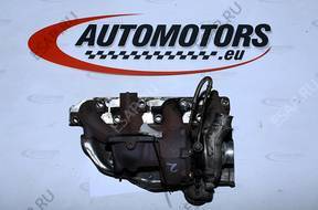 ТУРБИНА Ford Mondeo MK3 2.0 TDCI 130KM