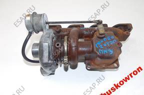 ТУРБИНА FORD MONDEO MK3 2.0 TDCI 197Q-6K682-AJ