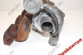 ТУРБИНА FORD MONDEO MK3 2.0 TDCI 197Q-6K682-AJ