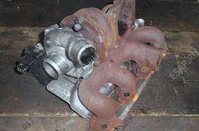 ТУРБИНА  FORD MONDEO MK3 2.0 TDCI 4S7Q6K682EL