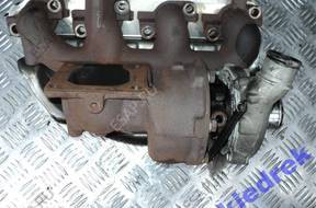 ТУРБИНА FORD MONDEO MK3 2.0 TDCI