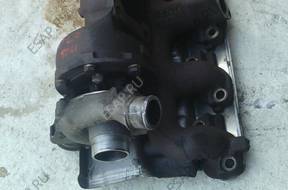 ТУРБИНА Ford mondeo mk3 2.0 tddi 130km
