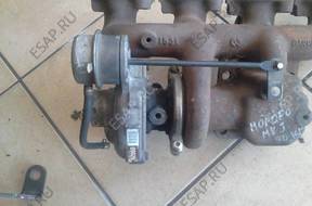 ТУРБИНА Ford Mondeo MK3 2.0 TDDI 90KM 1S7Q6K682AE