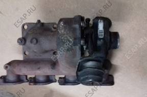 ТУРБИНА    Ford Mondeo MK3 2.0 TDI 4