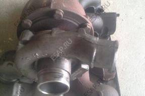 ТУРБИНА, Ford Mondeo Mk3, 2002 год.,130 km, 2.0 tdci