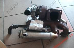 ТУРБИНА Ford Mondeo MK3 2.0TDCI 131 niski przebieg