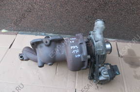 ТУРБИНА FORD MONDEO MK3 4S7Q-6K682-EL 2.0 TDCI