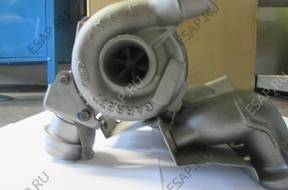 ТУРБИНА FORD MONDEO MK3 704226-7