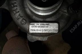 ТУРБИНА FORD MONDEO MK3 MKIII 2.0 1870-6K682-AF