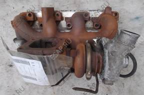 ТУРБИНА  Ford Mondeo MK3 Transi 1S7Q-6K682-AG