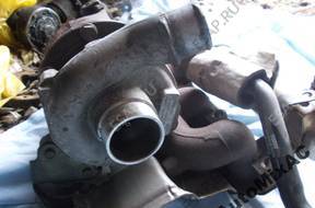 ТУРБИНА FORD MONDEO MK3