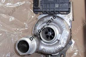 ТУРБИНА Ford Mondeo MK4 1,8 TDCI 7G9Q-6K682-BC