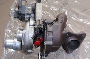ТУРБИНА Ford Mondeo MK4 1,8 TDCI 7G9Q-6K682-BC