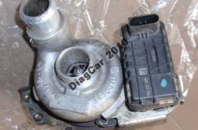 ТУРБИНА Ford Mondeo MK4 1,8 TDCI 7G9Q-6K682-BC