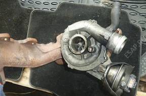 ТУРБИНА FORD MONDEO MK4 2.0 9662464990