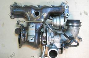 ТУРБИНА FORD MONDEO MK4 2.0 ECOBOOST AG9N-6K682-AE