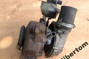 ТУРБИНА  FORD MONDEO mk4 2.0 TDCi