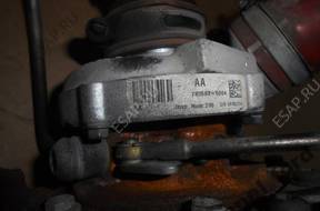 ТУРБИНА  FORD MONDEO MK4 2.0 TDCI EURO 5