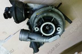 ТУРБИНА    FORD MONDEO MK4 2.0 TDCI