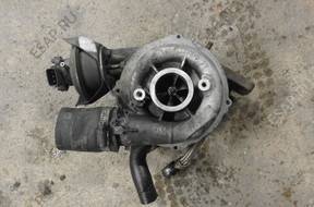 ТУРБИНА FORD MONDEO MK4 2.0 TDCI