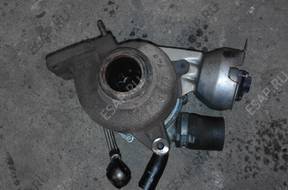 ТУРБИНА FORD MONDEO MK4 2.0 TDCI