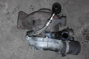 ТУРБИНА FORD MONDEO MK4 2.0 TDCI