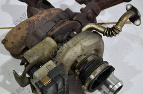 ТУРБИНА Ford Mondeo Mk4 Galaxy S-Max 1.8 TDCI QYBA