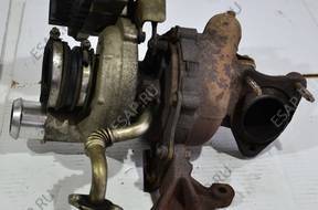 ТУРБИНА Ford Mondeo Mk4 Galaxy S-Max 1.8 TDCI QYBA