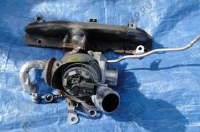 ТУРБИНА FORD MONDEO MK4 KUGA MK2 2.0 TDCI EURO 5