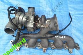 ТУРБИНА FORD MONDEO MK4 S-MAX 2.5