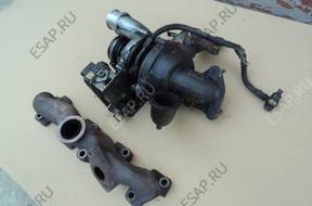 ТУРБИНА FORD MONDEO MK4 S-MAX GALAXY 1.8 TDCI