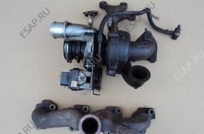 ТУРБИНА FORD MONDEO MK4 S-MAX GALAXY 1.8 TDCI