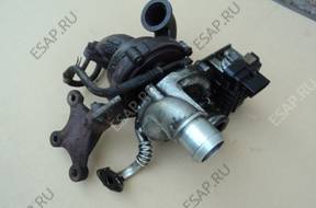 ТУРБИНА FORD MONDEO MK4 S-MAX GALAXY 1.8 TDCI