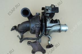 ТУРБИНА FORD MONDEO MK4 S-MAX GALAXY 1.8 TDCI