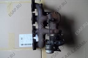 ТУРБИНА FORD MONDEO MKIII MK3 2.0 2,0 TDCI TDDI