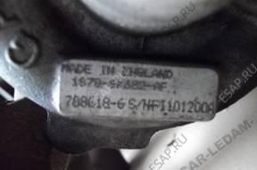ТУРБИНА FORD MONDEO MKIII MK3 2.0 2,0 TDCI TDDI
