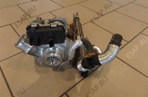 ТУРБИНА FORD MONDEO S-MAX 2.2 TDCI TD04L411TK3VG