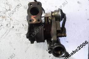 ТУРБИНА FORD PEUGEOT 1.4 HDI 1.4 TDCI 54359710009