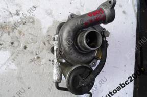 ТУРБИНА FORD PEUGEOT 1.4 HDI 1.4 TDCI 54359710009