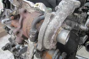ТУРБИНА FORD PEUGEOT 1.4 TDCI HDI 543597000