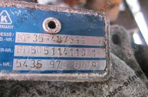 ТУРБИНА FORD PEUGEOT 1.4 TDCI HDI 543597000