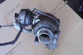 ТУРБИНА FORD PEUGEOT 1.6 HDI TDCI 9686120680